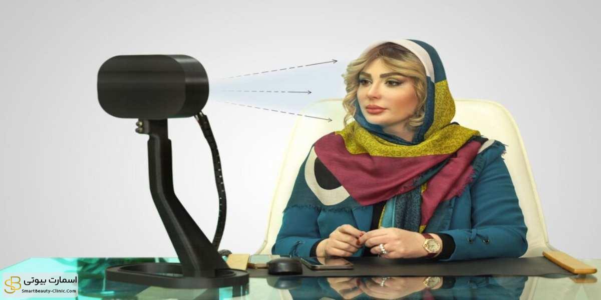 کاشت ابرو بازیگران ایرانی در اسمارت بیوتی